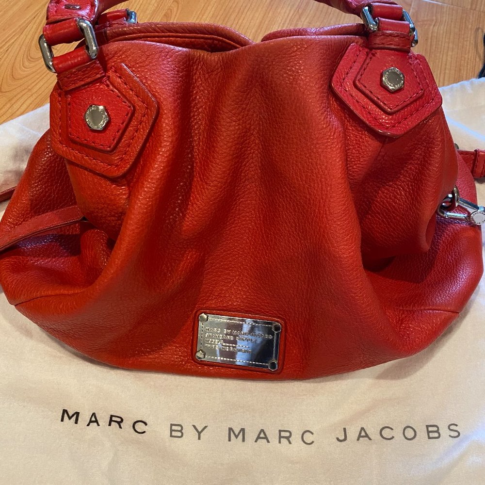 Marc By Marc Jacobs Classic Q Fran Bag